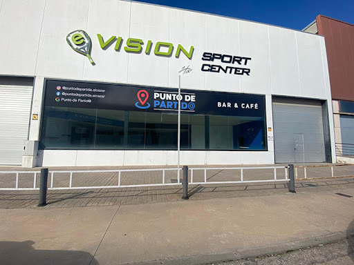 Evision Center Sport Alcázar de San Juan en Alcázar de San Juan, Ciudad Real