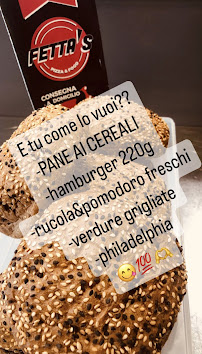 Fetta's Pizza&Food - Caorle à Caorle menu