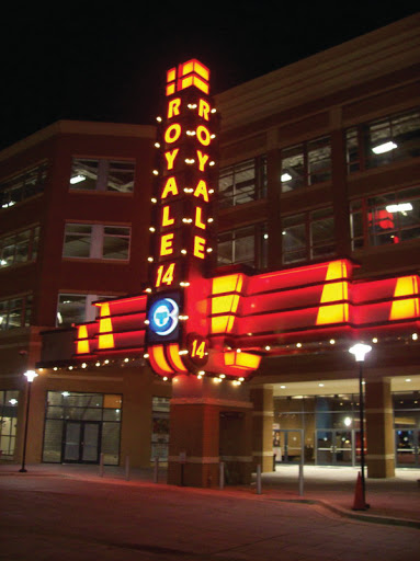 Movie Theater «Regal Cinemas Hyattsville Royale 14», reviews and photos, 6505 America Blvd, Hyattsville, MD 20782, USA