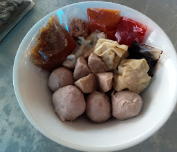 Bakso pos photo