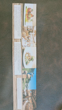 Carte du Berggasthaus Natz à Merano