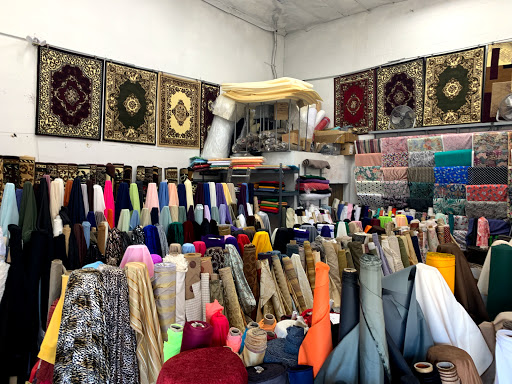 Fabric Store «Canoga Fabrics», reviews and photos, 21602 Sherman Way, Canoga Park, CA 91303, USA