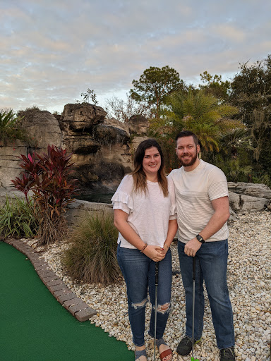 Golf Driving Range «Ace Golf Range & Pro Shop», reviews and photos, 12910 Boyette Rd, Riverview, FL 33569, USA