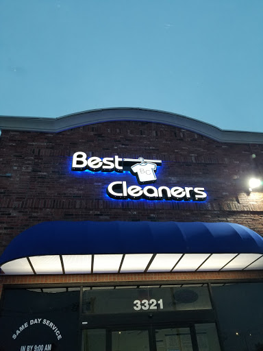 Dry Cleaner «Dry Clean City», reviews and photos, 3321 S Collins St, Arlington, TX 76014, USA