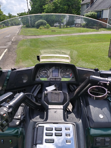 Yamaha Motorcycle Dealer «Triumph Yamaha of Warren», reviews and photos, 4867 Mahoning Ave, Warren, OH 44483, USA