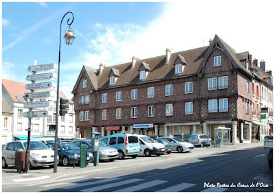GAN ASSURANCES COMPIEGNE SAINT CLEMENT à Compiègne