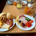 Photo n°2 de l'avis de SS4600SS. fait le 27/09/2019 à 09:56 sur le  Hotel Rieker am Hauptbahnhof à Stuttgart