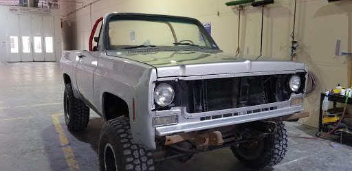 Auto Body Shop «Maaco Collision Repair & Auto Painting», reviews and photos, 190 Industrial Blvd, McKinney, TX 75069, USA