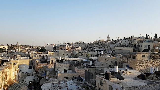 Opinii despre Damascus Gate în ירושלים - מרכז תרבות