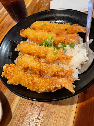 Tempura restaurant Carrollton