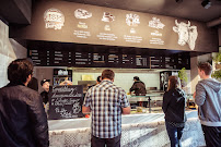 1885 die Burgermanufaktur à Lohne menu