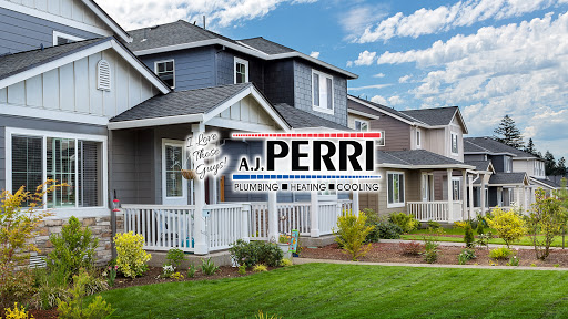 HVAC Contractor «AJ Perri», reviews and photos, 1162 Pinebrook Rd, Tinton Falls, NJ 07724, USA