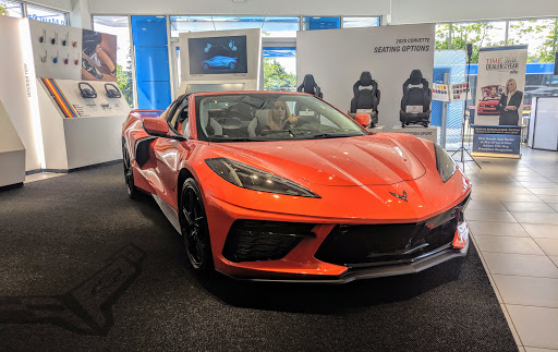 Chevrolet Dealer «Schumacher Chevrolet», reviews and photos, 8 Main St, Little Falls, NJ 07424, USA