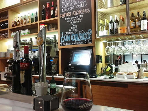 Información y opiniones sobre Bar Restaurante Nevada de Pamplona