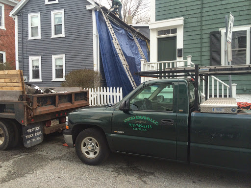 Witch City Roofing in Salem, Massachusetts