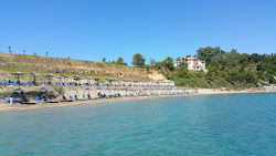 Porto Roma Beach'in fotoğrafı çok temiz temizlik seviyesi ile