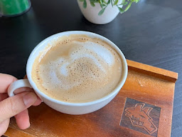 กาแฟ & กะเพราจอมพลัง by Badwolf