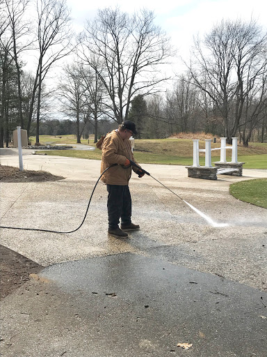 Public Golf Course «Manitou Passage Golf Club», reviews and photos, 4600 S Club Dr, Cedar, MI 49621, USA