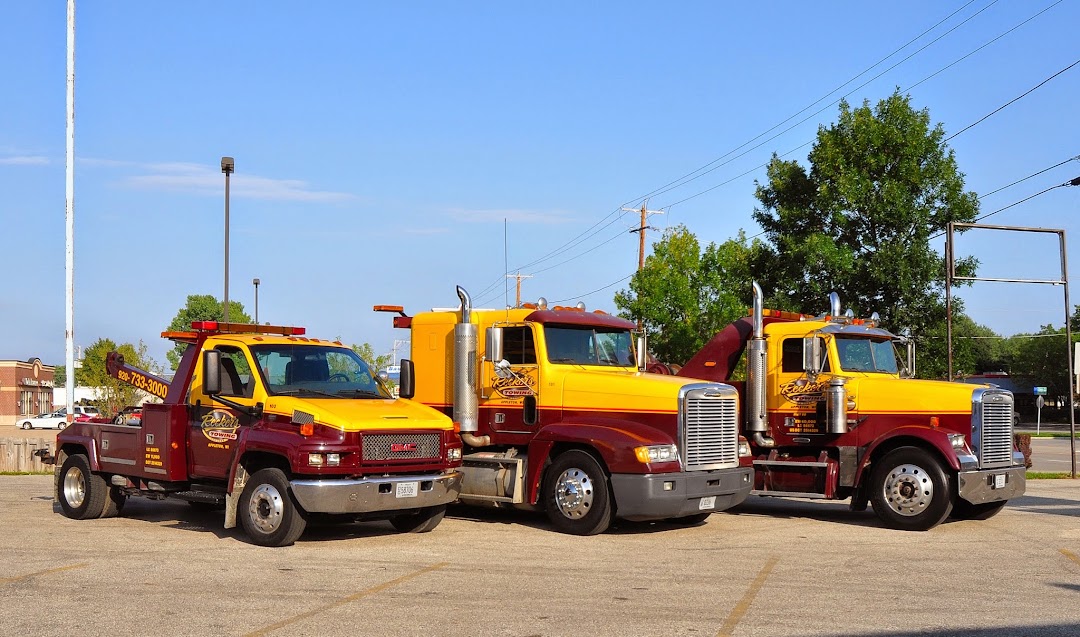 Reckers Towing