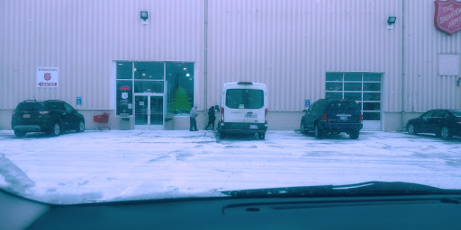 Thrift Store «The Salvation Army Family Store & Donation Center», reviews and photos