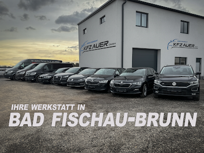 KFZ Auer GmbH Industriegelände Alois, Reiterer Straße 3, 2721 Bad Fischau, Österreich