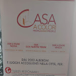 Photo n°1 de l'avis de Constantin.e fait le 09/05/2022 à 20:24 sur le  Casa a Colori à Padua