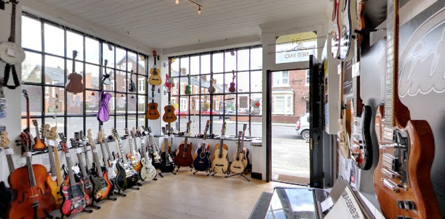 Reviews of Curvy Sounds in Newcastle upon Tyne - Music store