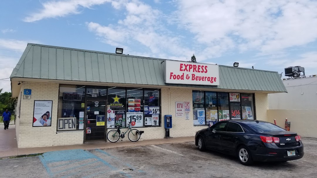 Express Food & Beverage