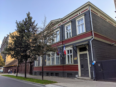 Žila Verna skola