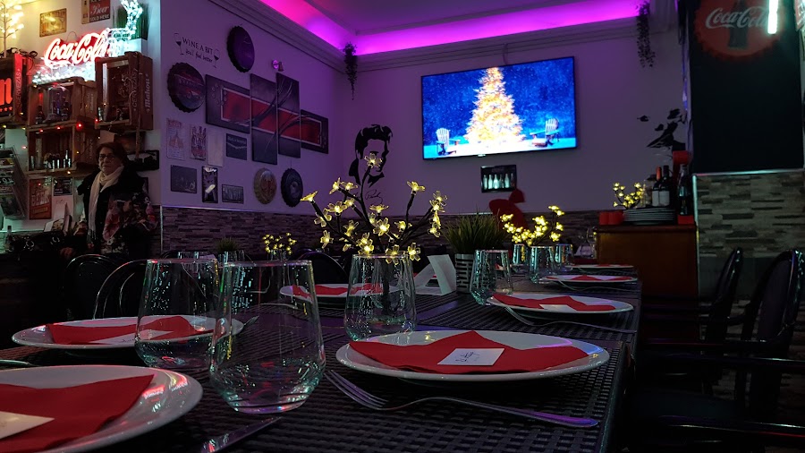 Bar restaurante El Atajo