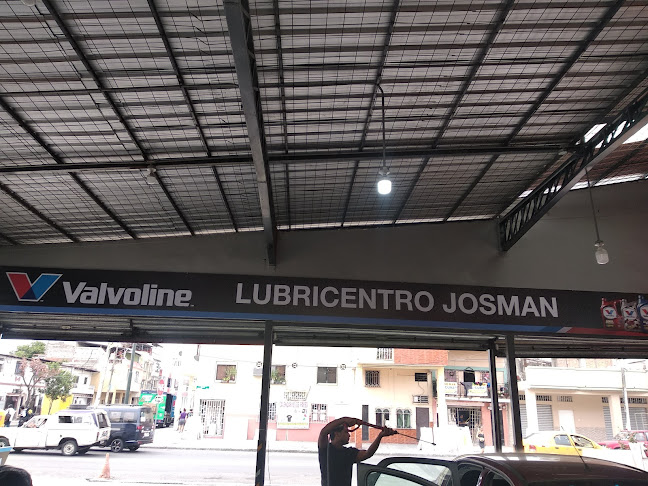 Lubricentro JosMan - Servicio de lavado de coches