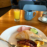 Photo n°2 de l'avis de Benjamin.� fait le 09/09/2019 à 19:00 sur le  Bader Hotel à Vaterstetten