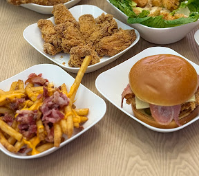 Photo n°7 de Popeyes - Grenoble Échirolles à Grenoble ()