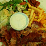 Photo n°1 de l'avis de Toni.a fait le 29/01/2019 à 20:19 sur le  Metropol Kebap Haus à Frankfurt