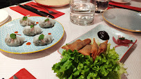 Dumpling du Restaurant chinois Diamant Rose à Paris - n°8