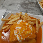 Photo n°1 de l'avis de Teresa.r fait le 09/01/2021 à 13:01 sur le  Recanto Da Vila Restaurante à Ponte de Lima