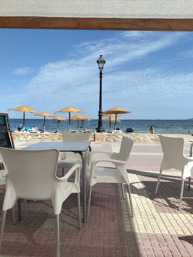 Plaza del Espejo