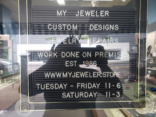 Jeweler «My Jeweler», reviews and photos, 809 Main St, Vancouver, WA 98660, USA
