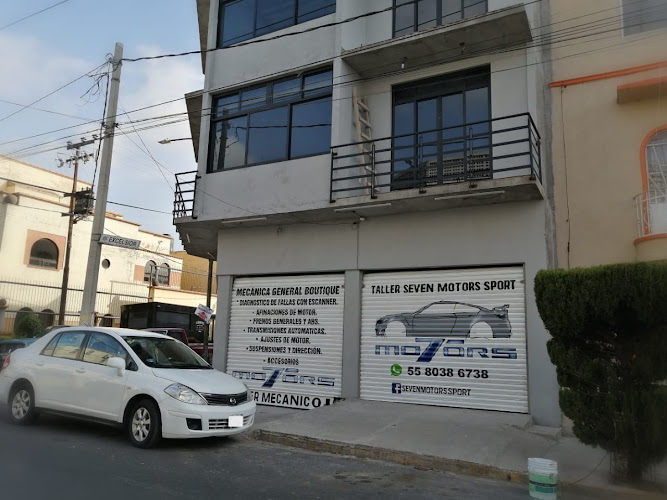 Taller Seven Motors Sport