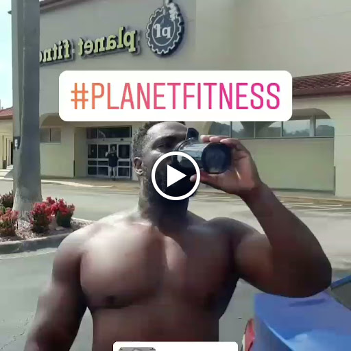 Gym «Planet Fitness», reviews and photos, 4637 Sunray Dr, Holiday, FL 34690, USA