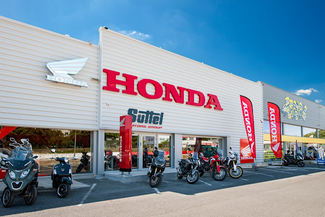 ADN HONDA MOTO NIMES