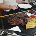 Photo n°1 de l'avis de Mark.i fait le 29/06/2019 à 14:32 sur le  Restaurante O Terreiro do Lagar à Cabeça Redonda