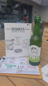 Bissmarck92 à Herne menu