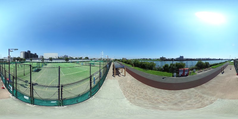 江戸川区水辺のスポーツガーデン