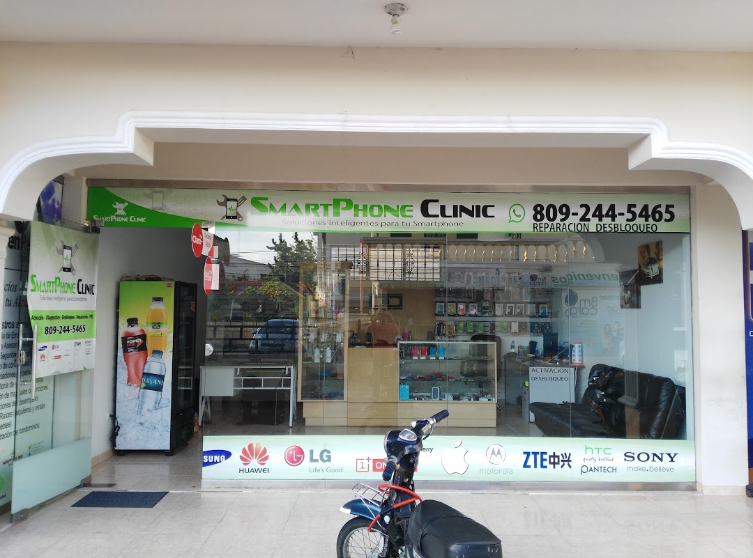Smart Phone Clinic