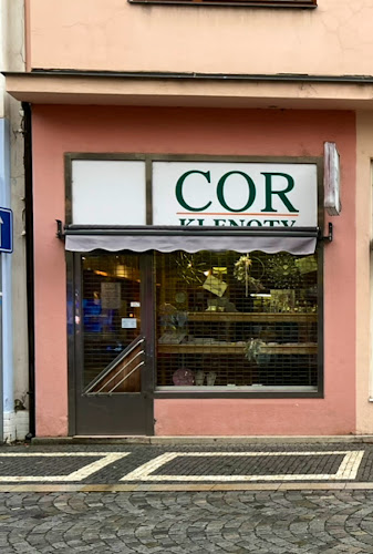 Cor Klenoty