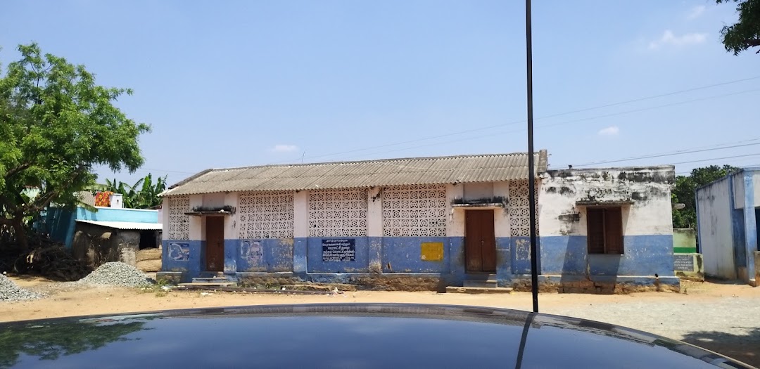 பாத சிறுகுடி பள்ளி