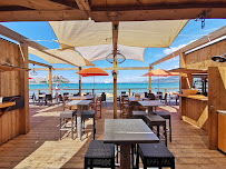 Atmosphère du Restaurant Sun Beach à Calvi - n°8