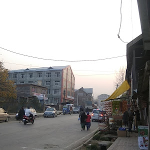 Jk Bank Court Road Shopian photo