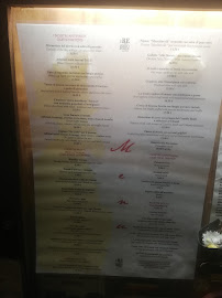 Restaurant Osteria Rosticceria Il Re Gallo à Castellina in Chianti - menu / carte